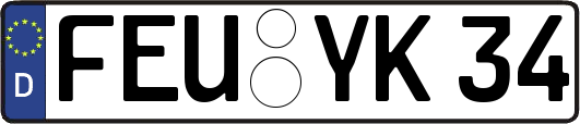 FEU-YK34
