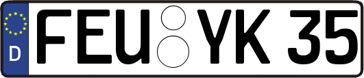 FEU-YK35