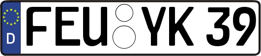 FEU-YK39