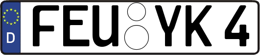 FEU-YK4