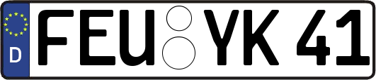 FEU-YK41