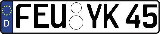 FEU-YK45