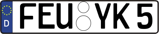 FEU-YK5
