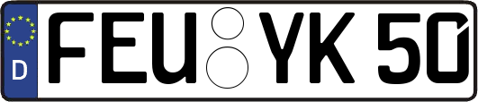 FEU-YK50