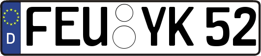 FEU-YK52