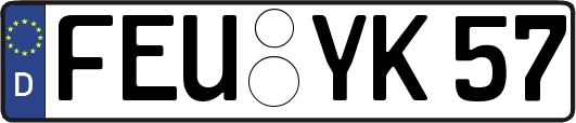 FEU-YK57