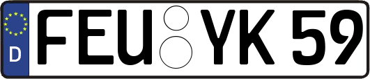 FEU-YK59