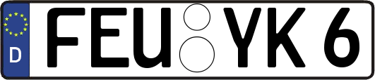 FEU-YK6