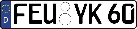 FEU-YK60
