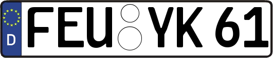 FEU-YK61