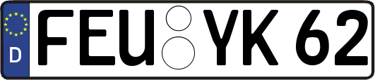 FEU-YK62