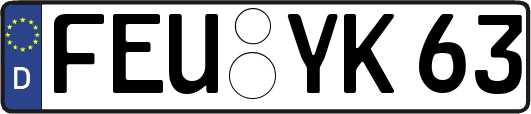 FEU-YK63