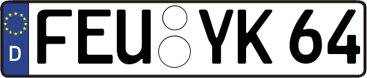 FEU-YK64