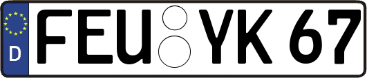 FEU-YK67