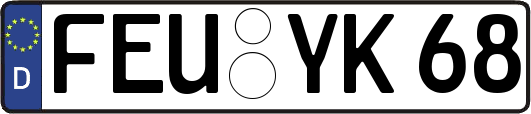 FEU-YK68