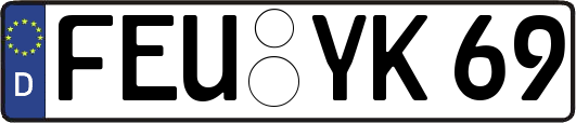 FEU-YK69