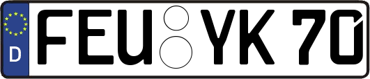 FEU-YK70