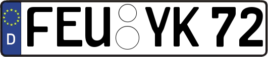 FEU-YK72