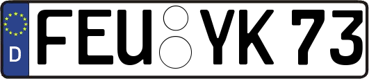FEU-YK73
