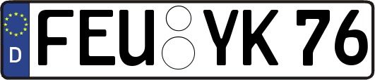 FEU-YK76