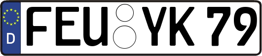 FEU-YK79