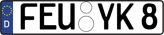 FEU-YK8