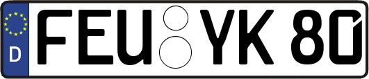 FEU-YK80