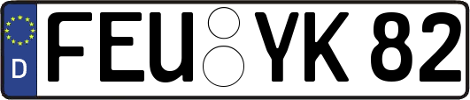 FEU-YK82