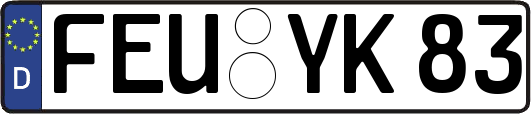 FEU-YK83