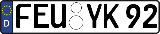 FEU-YK92