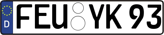FEU-YK93