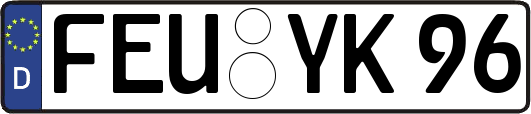 FEU-YK96