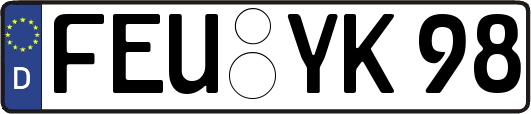 FEU-YK98