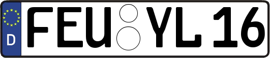 FEU-YL16