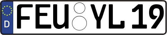 FEU-YL19