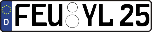 FEU-YL25