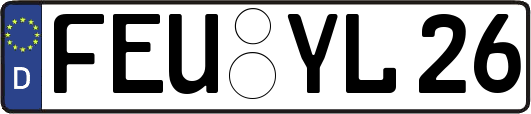 FEU-YL26