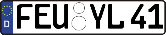 FEU-YL41