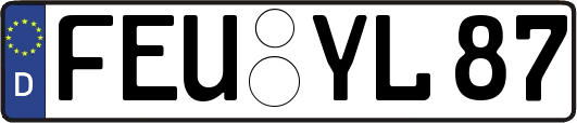 FEU-YL87