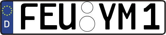 FEU-YM1