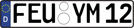 FEU-YM12