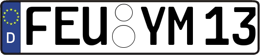 FEU-YM13