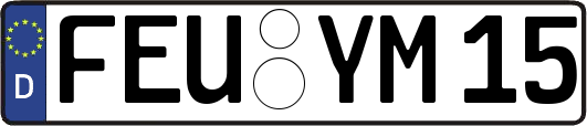 FEU-YM15