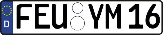 FEU-YM16