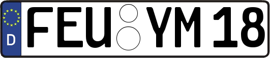 FEU-YM18