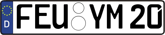 FEU-YM20