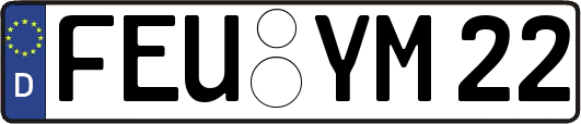 FEU-YM22