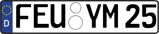 FEU-YM25