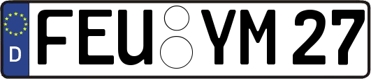FEU-YM27