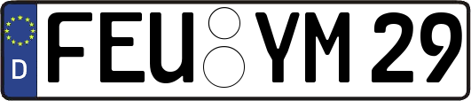 FEU-YM29